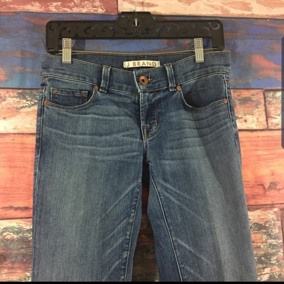 J brand lovestory loveless size 26 - Picture 3 of 8